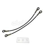 Tailgate Strut Rear Trunk Slow Down Damper For Isuzu D-Max Rodeo 2012++