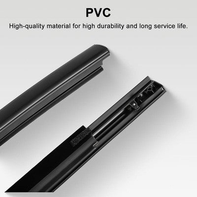Outer Window Seals Moulding Weather Strip For Ford Ranger 4 Doors 2012 - 2021