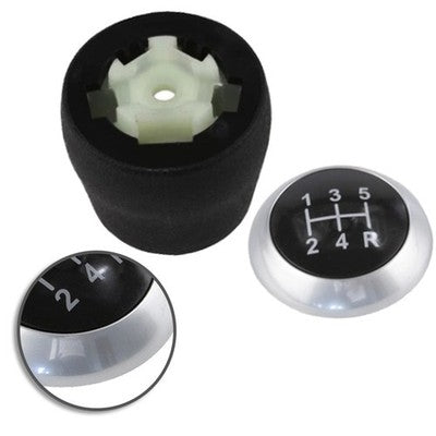 Gear Shift Knob For Ford For Ranger 5-Speed Manual Transmission AB39-7J407-AC