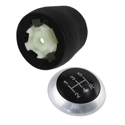 Gear Shift Knob For Ford For Ranger 5-Speed Manual Transmission AB39-7J407-AC