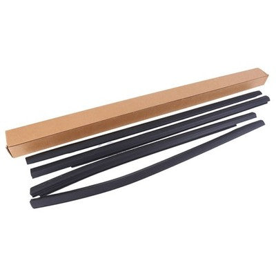 Outer Window Seals Moulding Weather Strip For Ford Ranger 4 Doors 2012 - 2021