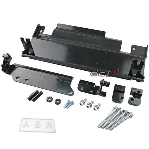 Front Bolt On Diff Drop Kits For Nissan Navara NP300 D23 2.5 4WD 4x4 2015-ON