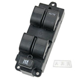 Front Power Window Switch Main Control For BT-50 Ranger T6 2012~2015