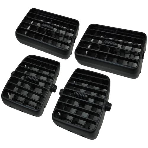 1 Set Air Conditioner A/C Air Vent Outlet Set For Toyota Hilux LN166 LN167 98-04