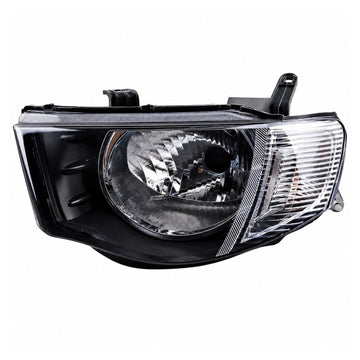 Front Left Side Clear Corner Headlight Lamp For Mitsubishi Triton 2.5 2009-2014