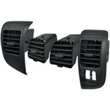 Air Conditioner Air Vent Outlet Set For Isuzu D-Max Dmax 2002-07 Holden Rodeo RA