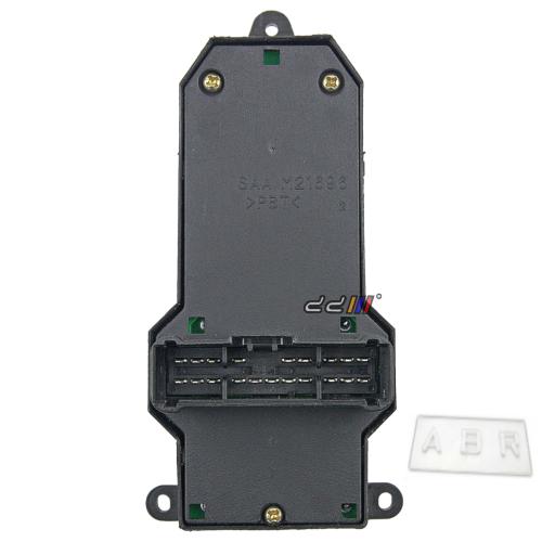 Front Power Window Switch Main Control For Honda Jazz GD GD1 GD3 2002-08"