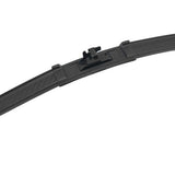 AQUIX 24" Multi-Fit Carbon Fiber Silicone Wiper Blade Super Quiet Durable 600mm