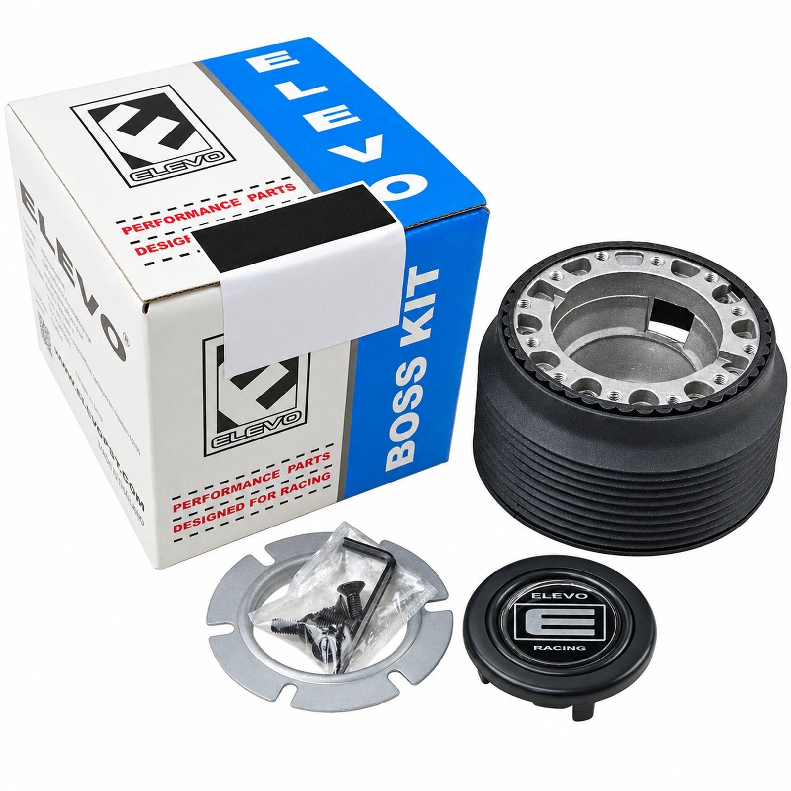 Elevo Boss Kit Steering Wheel HUB Adapter fit Mazda RX7 MX5 FC Laser Telstar TX3