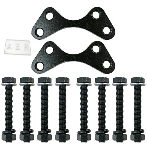 Front Upper Arm Ball Joint Lift Spacer For Isuzu D-Max Dmax 2012-ON 4WD