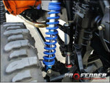Profender Travel Bumps Hydraulic Stops 4" Stroke Shock Nissan GQ Gu Jeep Hilux