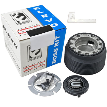 Elevo Steering Wheel Hub Adapter Boss Kit For Honda Civic Accord CRV 1996-2002