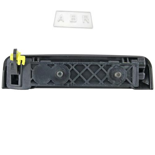 Black Front Left Outer Door Handle For Nissan Vanette Van C22 85-94 Sunny B11