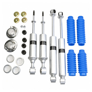 New Profender For Nissan Navara D40 4wd 2005-2011 Strut Shocks Shock Absorbers