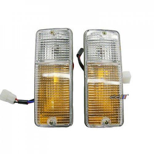 Front Bumper Indicator Signal Light Lamp For Suzuki Jimny Sierra SJ410 SJ413