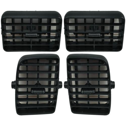 1 Set Air Conditioner A/C Air Vent Outlet Set For Toyota Hilux LN166 LN167 98-04