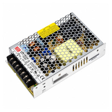 Mean Well MW LRS-150-24 150W 24V 6.5A Single Output Switching Power Supply
