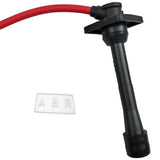 PROTEC Ignition Lead Plug Wire Fit For Toyota Starlet Turbo EP82 EP91 1.3L 4EFTE