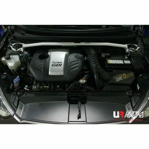 Ultra Racing Front Strut Bar / Front Upper Brace For Hyundai Veloster