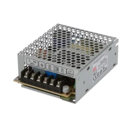 Mean Well MW RD-35B 35W 2.2A @ 5V & 1A 24V Double Output Switching Power Supply