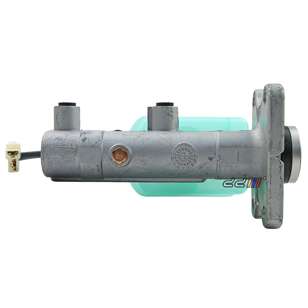 Brake Master Cylinder For Toyota LandCruiser 80 FZJ80 HZJ80 /HDJ80 90-97 w/ LSPV