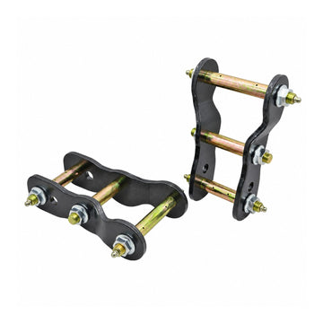 2" Rear Lift Kit Greasable Shackles For Isuzu D-Max Dmax HOLDEN COLORADO 2012++