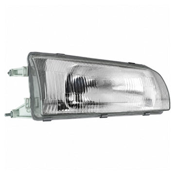 Front Right Side Headlight Lamp For Mitsubishi Lancer CC 4Dr Sedan 1992-1996