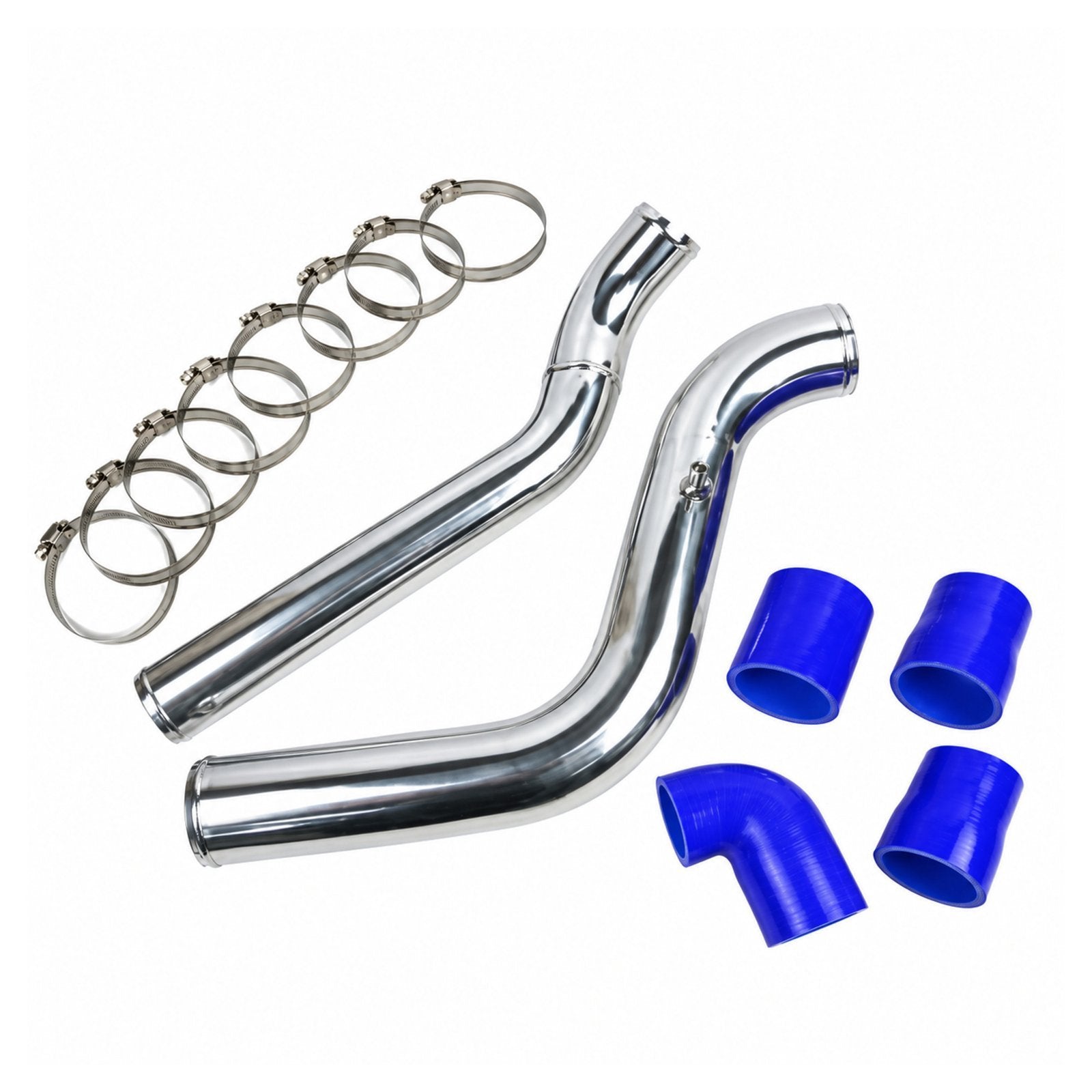 NEW Aluminium Turbo Intercooler Piping Fits Ranger T6 Turbo Diesel 2.2L 2012++