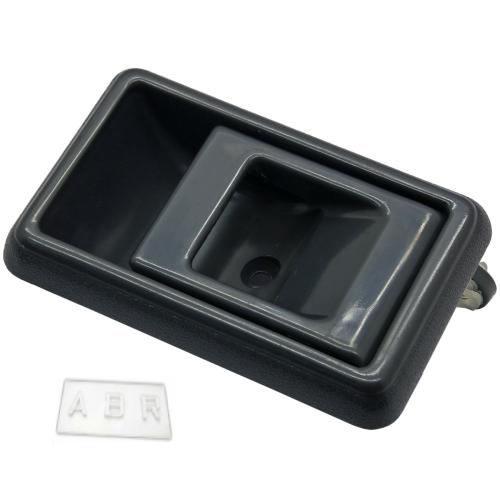 Right Gray Inner Door Handle Fit Land Cruiser BJ70 FZJ70 Toyota Hilux LN85 LN106