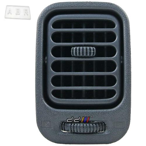 Right Side Air Cond Grille For Proton Wira Satria Putra Arena / Vent / Louver
