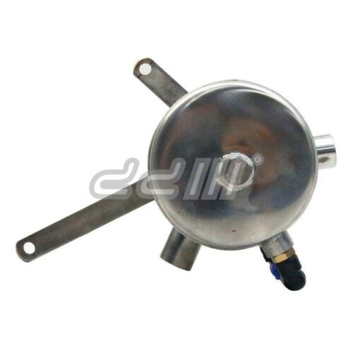 Stainless Steel Oil Catch Can For Ranger T60 PX XL 11++ 3.2L Diesel Turbo