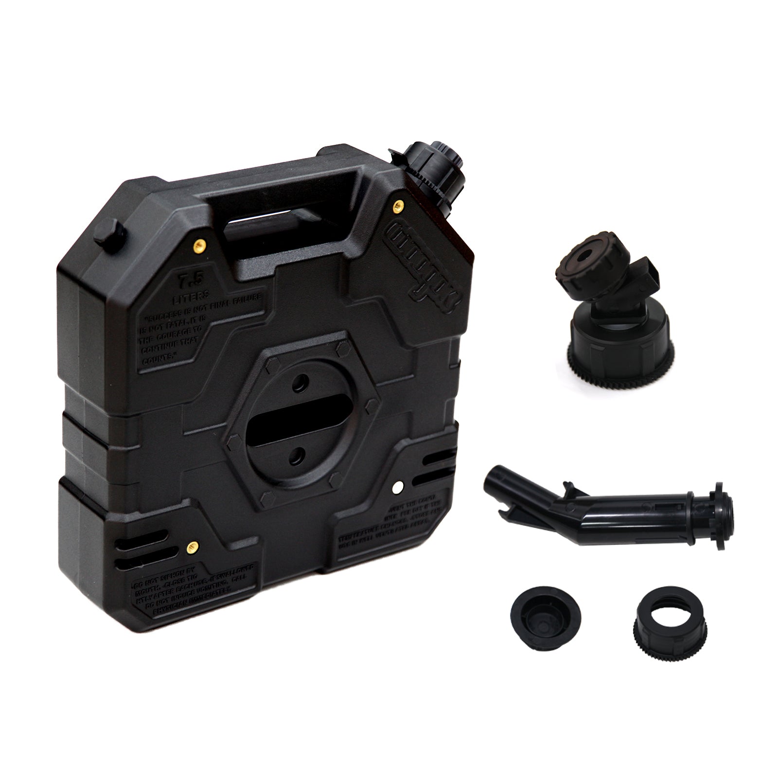 Fuel Tank - 1.8Gallon /6.84L