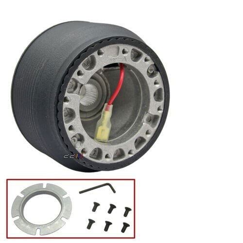 Elevo Steering Wheel Hub Adapter Boss Kit for 2005-2014 Hilux VIGO MK6 MK7 Champ
