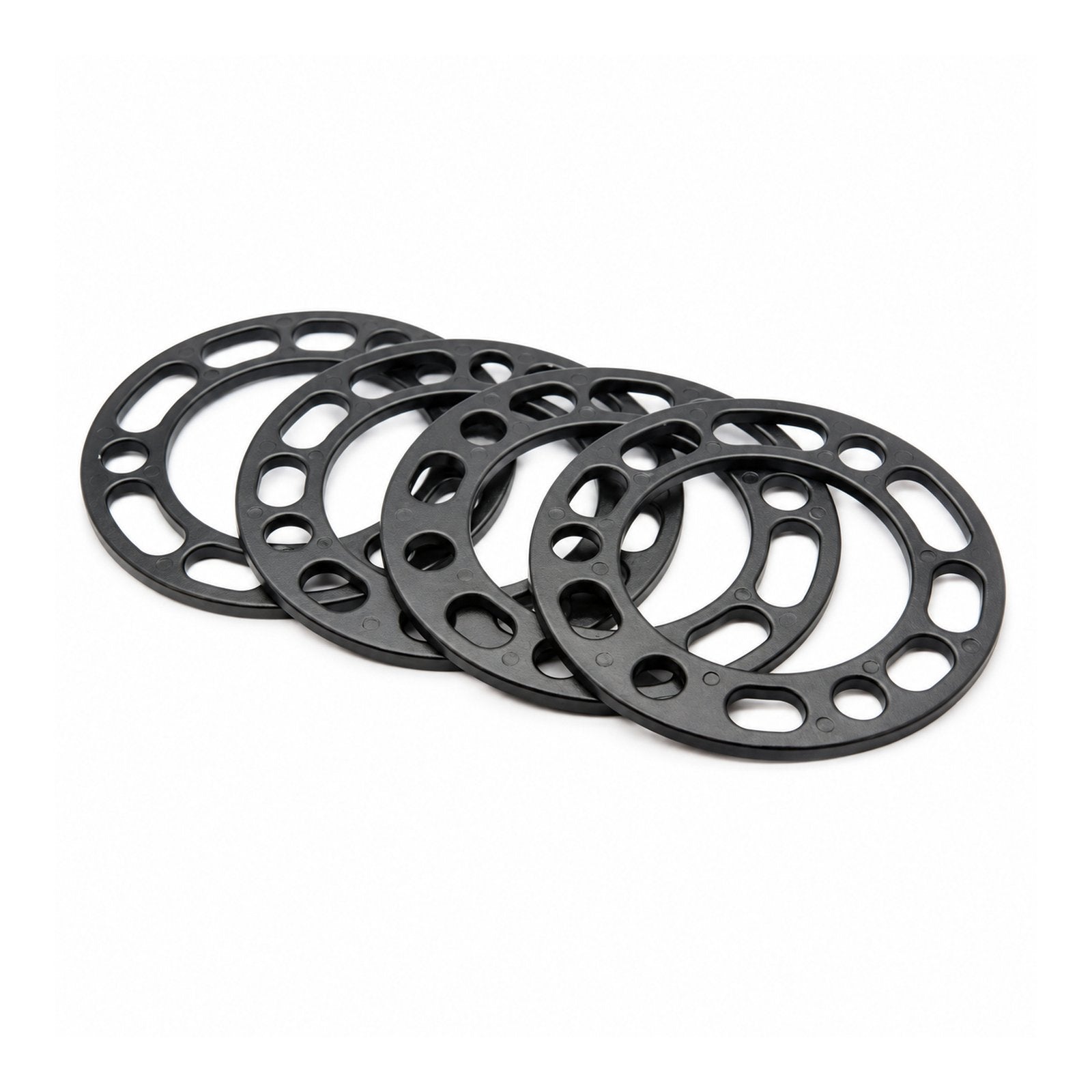 4pcs 6.5mm 5x139.7 6x139.7mm Wheel Spacer For 4Runner Land Cruiser Hilux Surf