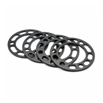 4pcs 6.5mm 5x139.7 6x139.7mm Wheel Spacer For 4Runner Land Cruiser Hilux Surf