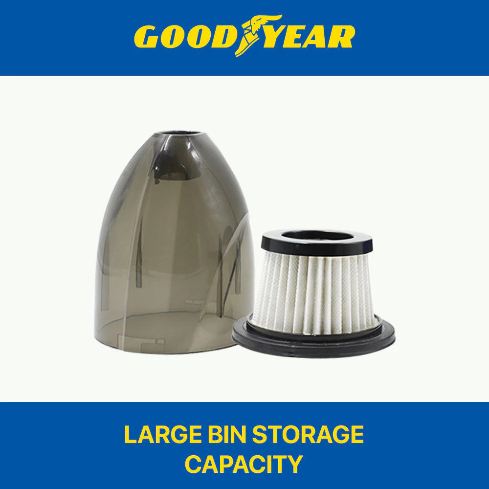 Goodyear Airship Vacuum Cleaner - Wired