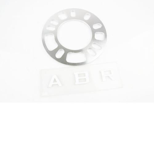 4pcs 5mm 4x100 5x100 4x114.3 5x114.3mm Wheel Spacer Civic CRX Del Sol Integra