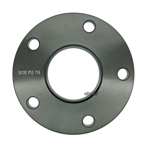 2pc 15mm 14x1.5 5x5.12 inch Hub Centric Wheel Spacer For Porsche Boxster Cayman