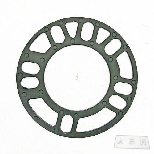 2x 3mm 4x100 5x100 4x114.3 5x114.3 Wheel Spacers For LancerEVO GTO 3000GT