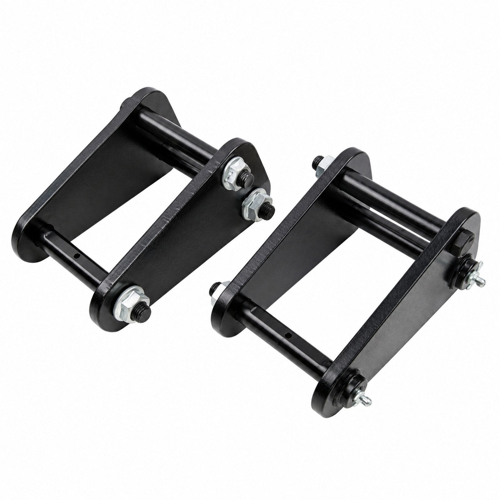 Extended Greasable Shackles Lift Kit For Toyota Landcruiser 40 60 75 Series