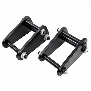 Extended Greasable Shackles Lift Kit For Toyota Landcruiser 40 60 75 Series