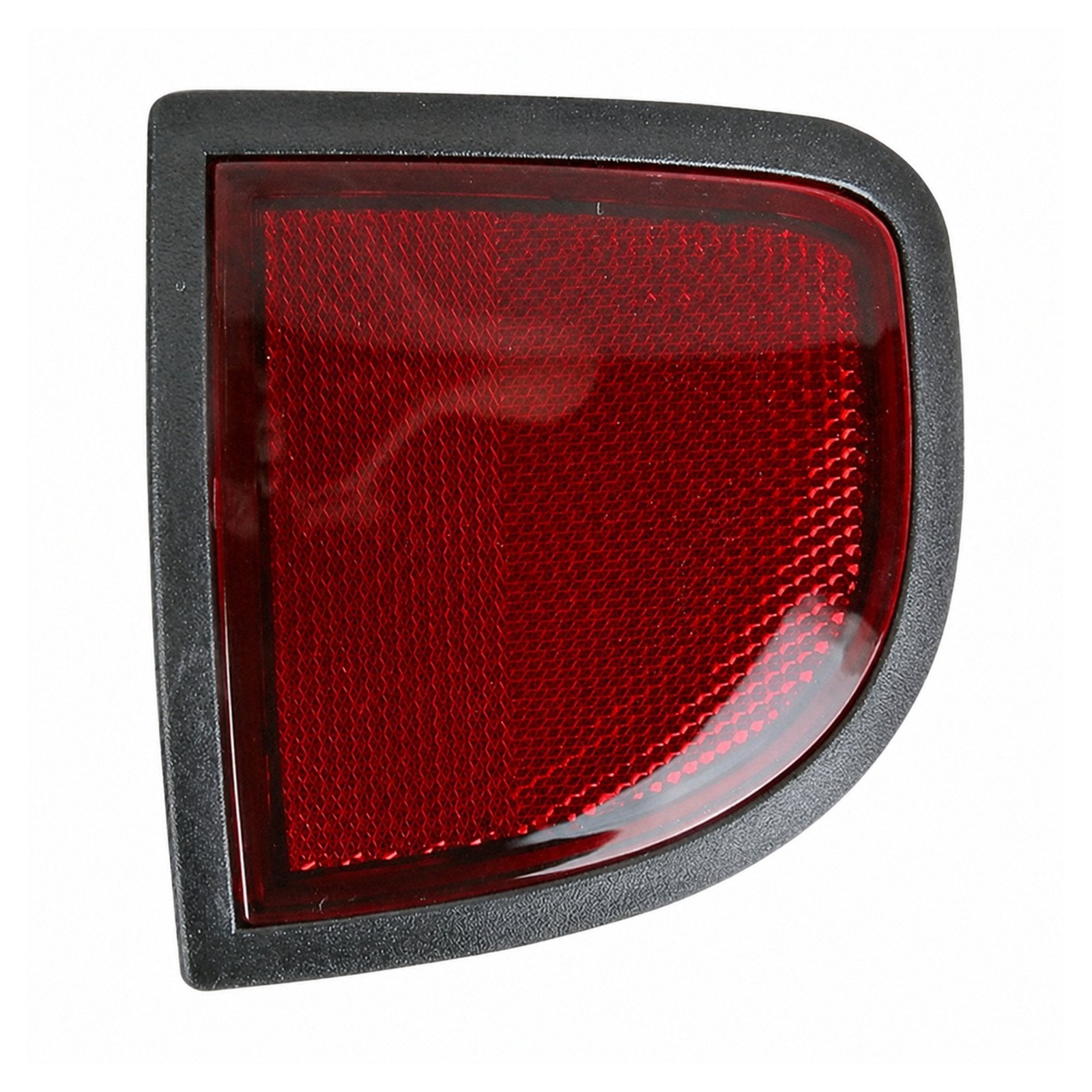 Rear Right Bumper Reflector Light Lamp For Mitsubishi Triton ML MN 2005-2014