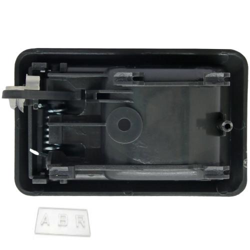 Right Gray Inner Door Handle Fit Land Cruiser BJ70 FZJ70 Toyota Hilux LN85 LN106