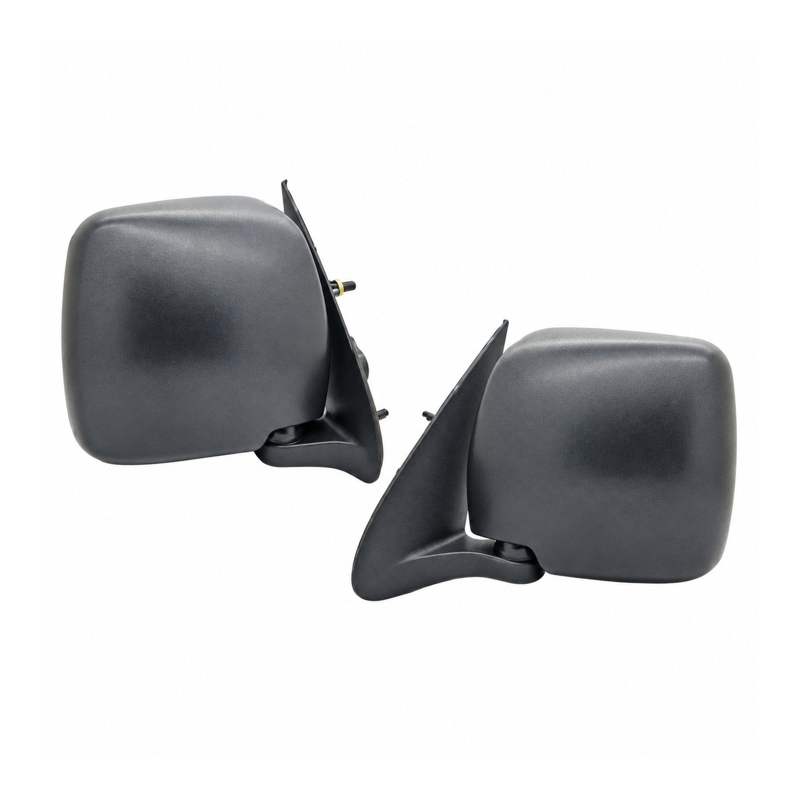1 Set Left And Right Manual Side Mirror For Toyota HiAce H200 KDH200 2005++