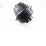 3.5" 85mm Mushroom Vehicle Snorkel Kit Head 4WD/Universal 4x4 AWD Off Road Ram