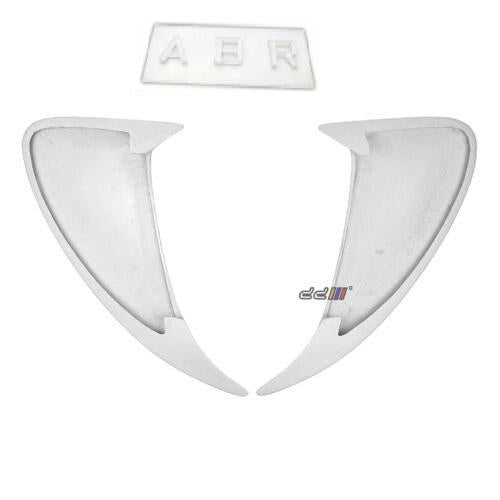 FRP Side Air Intake Scoop Vent Valance Set For MR-S MRS ZZW30 2000-07