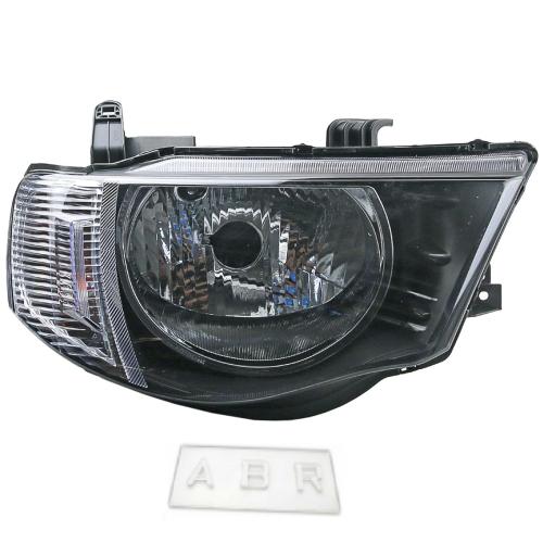 Front Right Side Clear Corner Headlight Lamp For Mitsubishi Triton 2.5 09-14