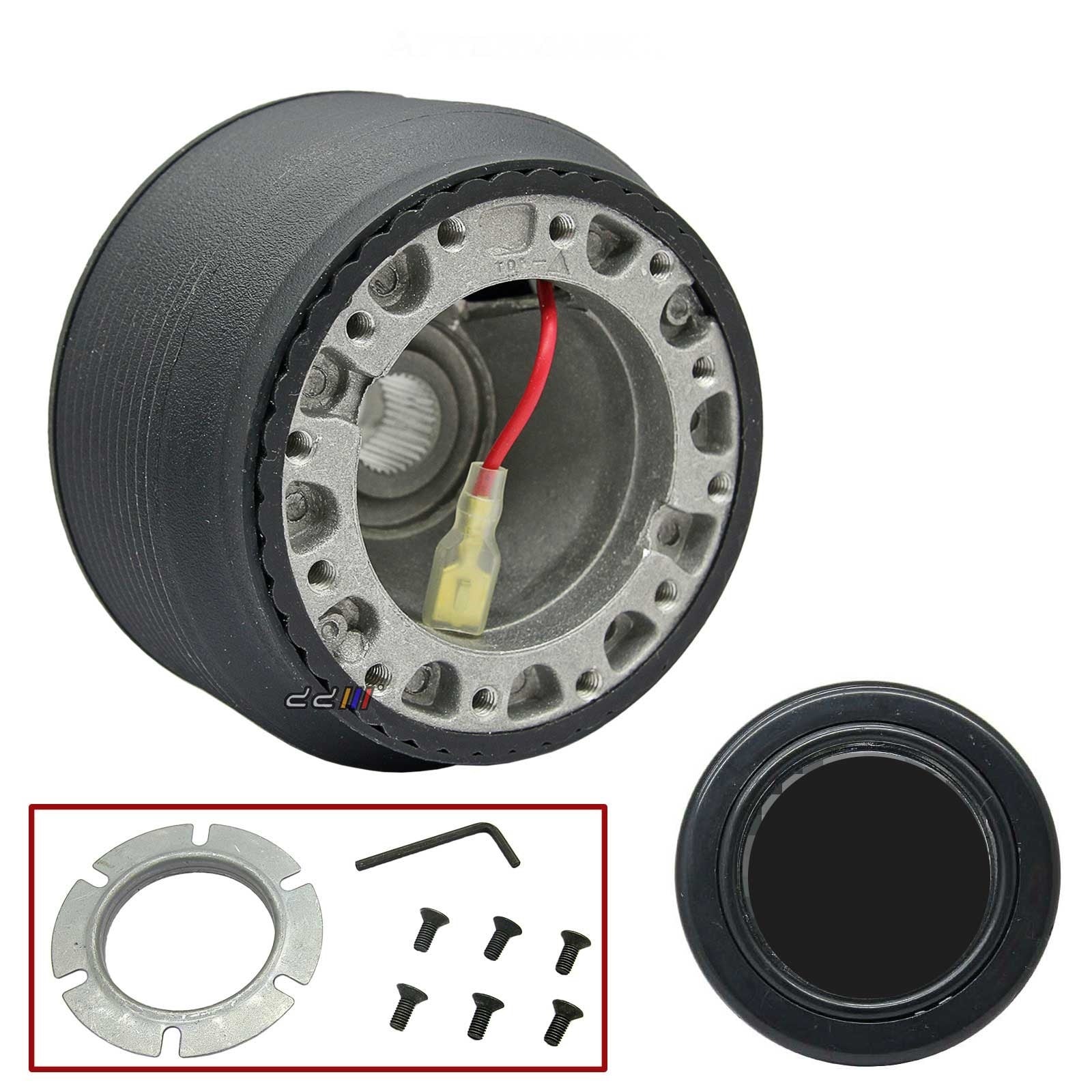 Elevo Steering Wheel Hub Adapter Boss Kit For Suzuki Grand Vitara 3DR & 5DR