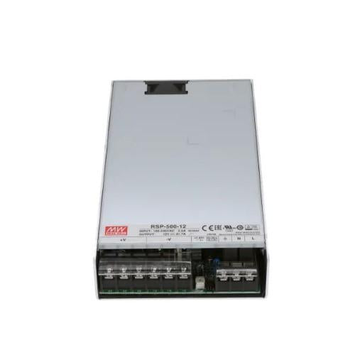 Mean Well MW RSP-500-12 500W 12V 41.7A Single Output Switching Power Supply