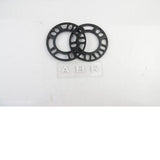 2pcs 8mm 4x100 5x100 4x114.3 5x114.3mm Wheel Spacer For Lancer CC CE CG Mirage
